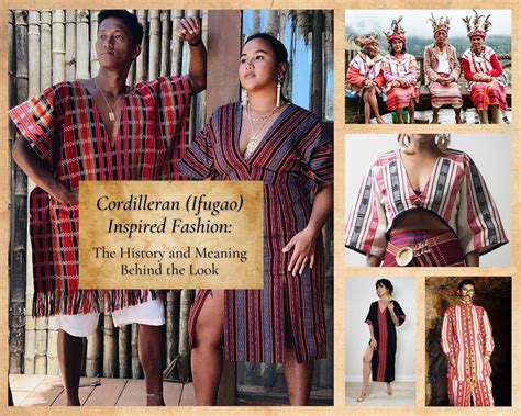 Learn the History and Meaning Behind Ifugao Fashion.
